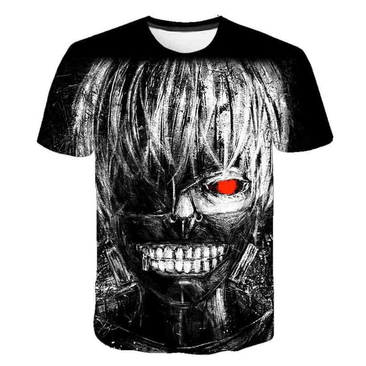 Tokyo Ghoul 2 T-shirt (Kids size / 13-14 years old)