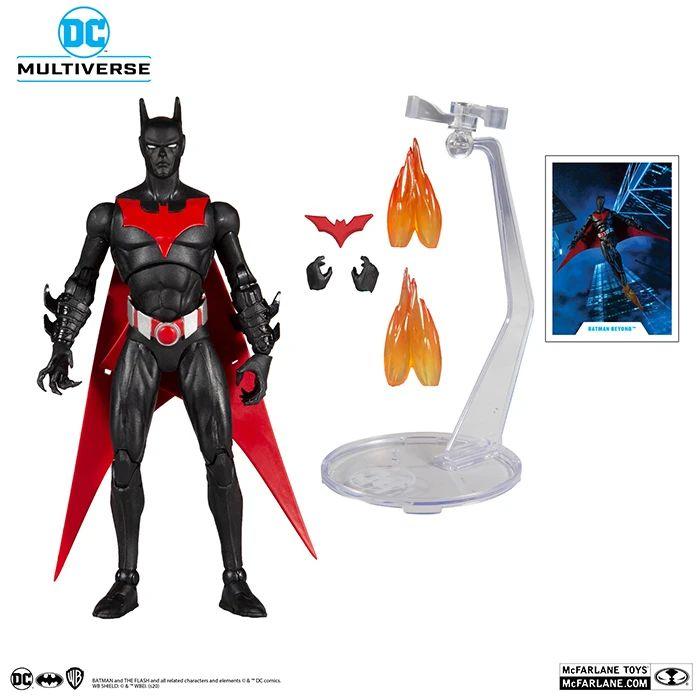 McFarlane - Figurine action de 17.8cm  -  DC Multiverse  -  Batman Beyond