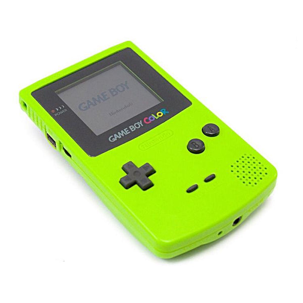 Nintendo Gameboy Color   -   Kiwi (used)