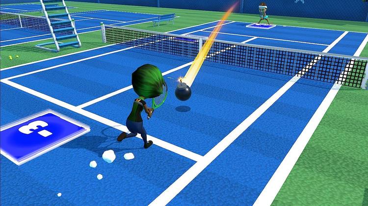 Instant Sports Tennis
