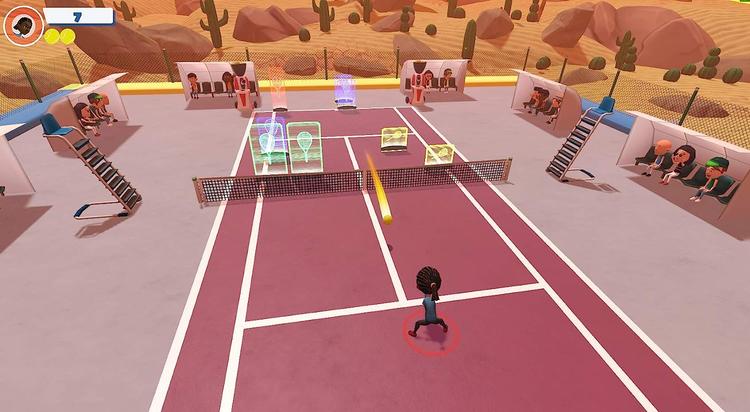Instant Sports Tennis