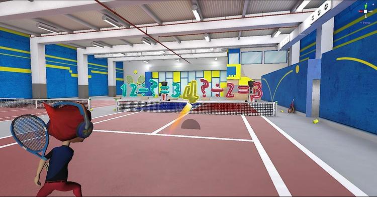 Instant Sports Tennis
