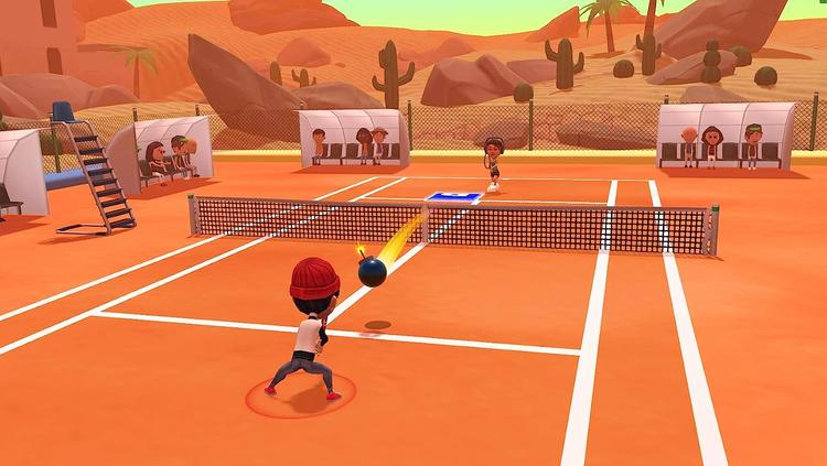 Instant Sports Tennis