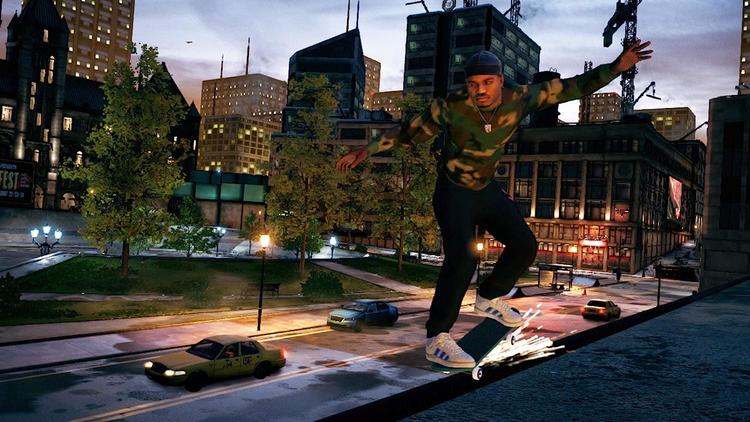Tony Hawk's Pro Skater 1+2