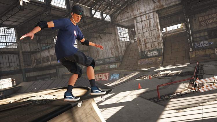 Tony Hawk's Pro Skater 1+2
