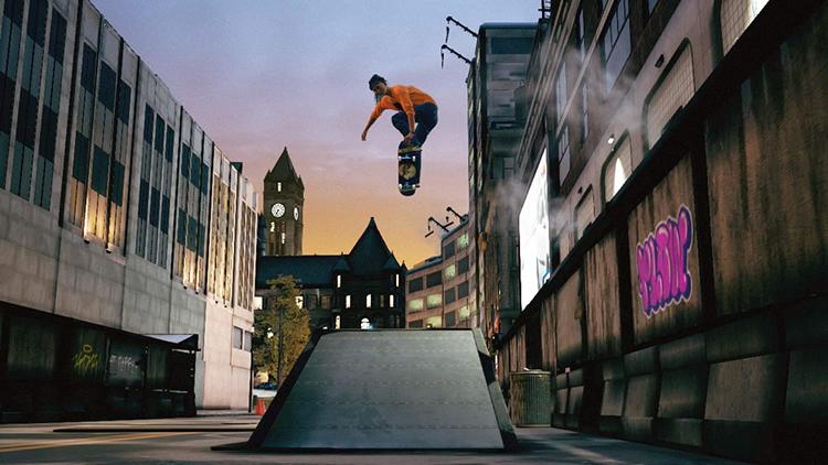 Tony Hawk's Pro Skater 1+2