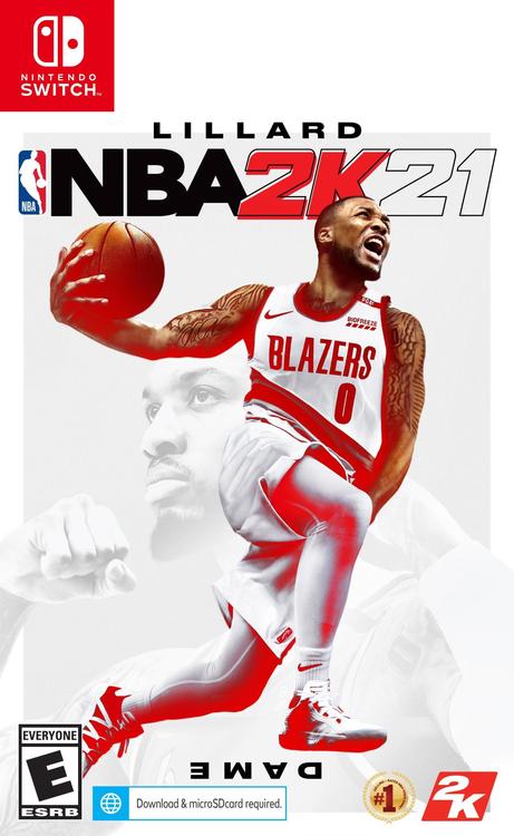 NBA 2K21 (used)