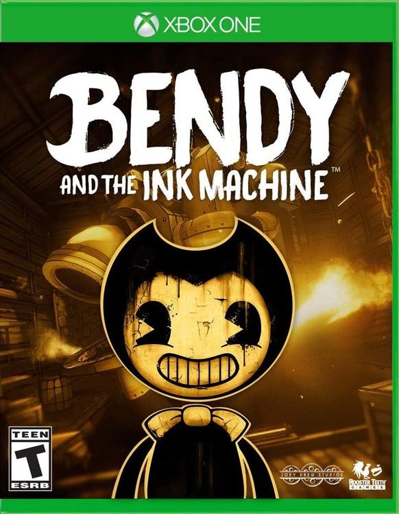BENDY AND THE INK MACHINE (usagé)
