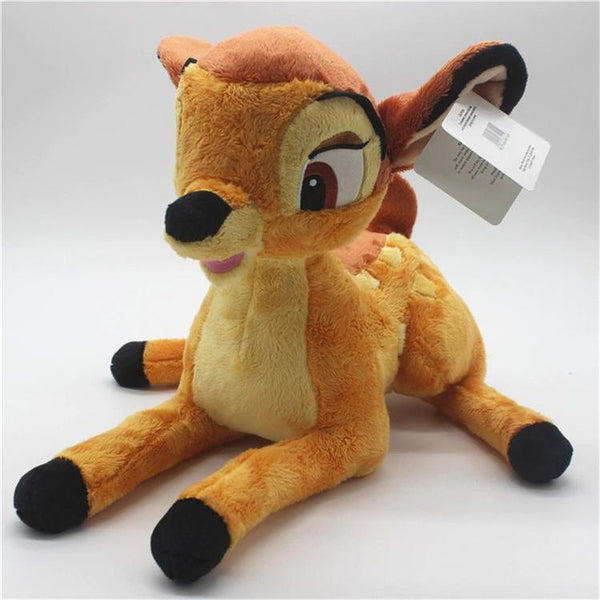 Disney authentic - Peluche / Toutou  -  Bambi  ( 35cm )