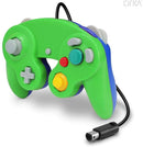 Cirka - Manette Gamecube / Wii - Bleu et Vert