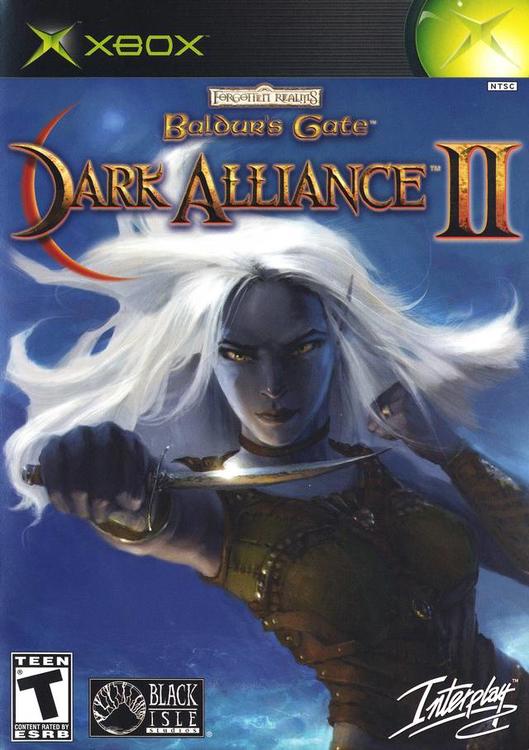 Baldur's Gate: Dark Alliance 2 (used)