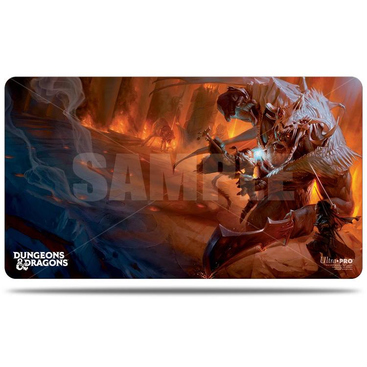 Ultra Pro - Standard Gaming Playmat - Dungeons & Dragons - Player's Ha