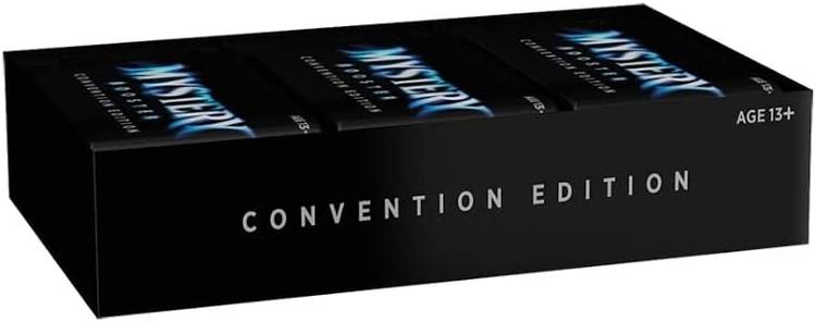 Magic The Gathering - Boîte de Mystery Booster - Convention edition