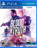 Blood & Truth (usagé)
