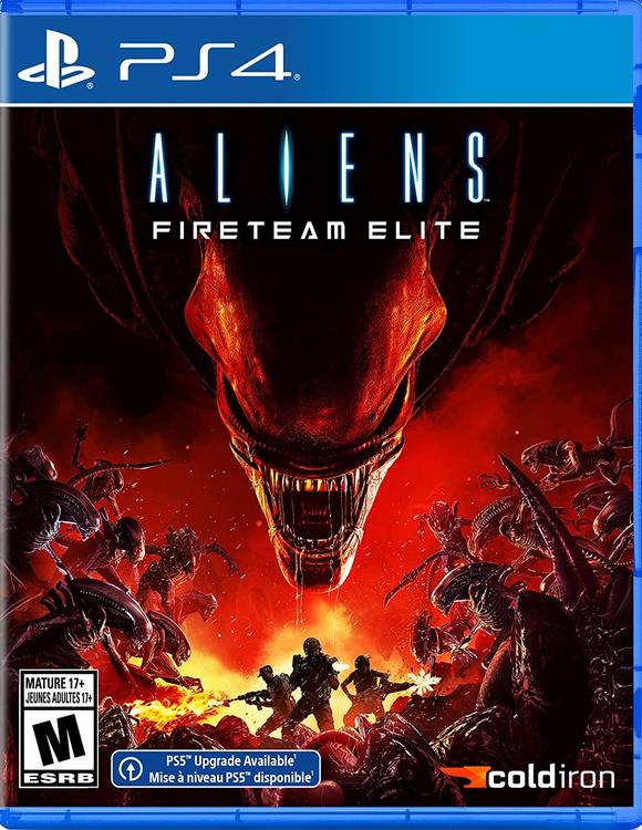 ALIENS - FIRETEAM ELITE (used)