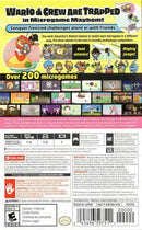 Wario Ware - Get it together !