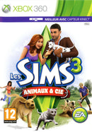 LES SIMS 3  -  ANIMAUX ET CIE  ( VF ) (usagé)