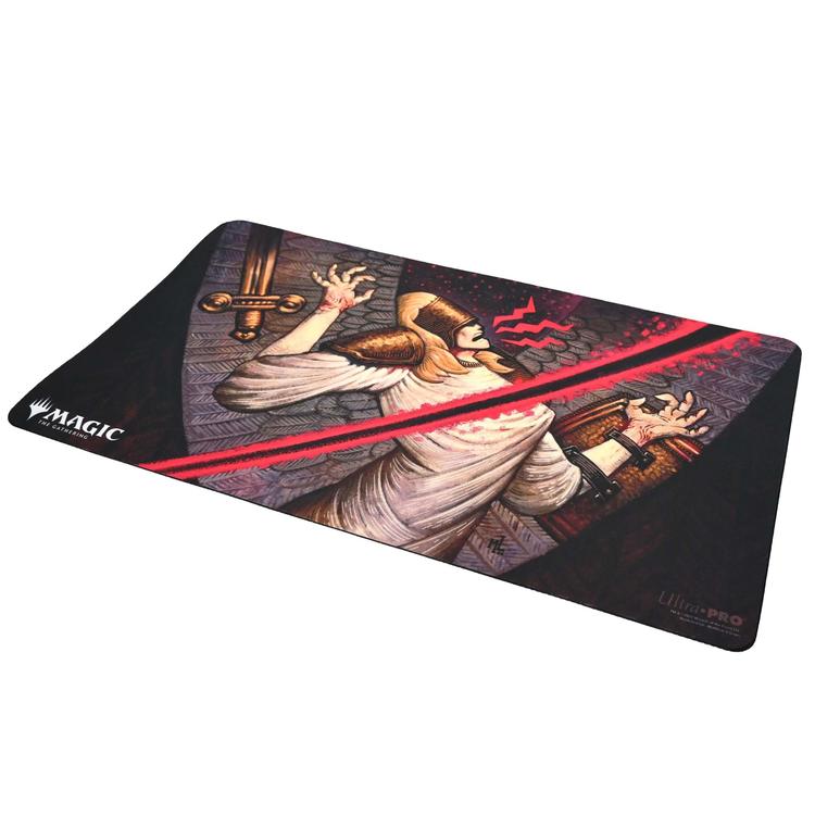 Ultra Pro - Standard Gaming Playmat - Magic The Gathering  -  Mystical Archive  -  Doom blade
