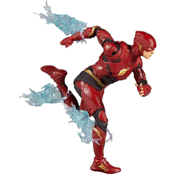 McFarlane - Figurine action de 17.8cm  -  DC Multiverse  -  Justice League  -  The Flash