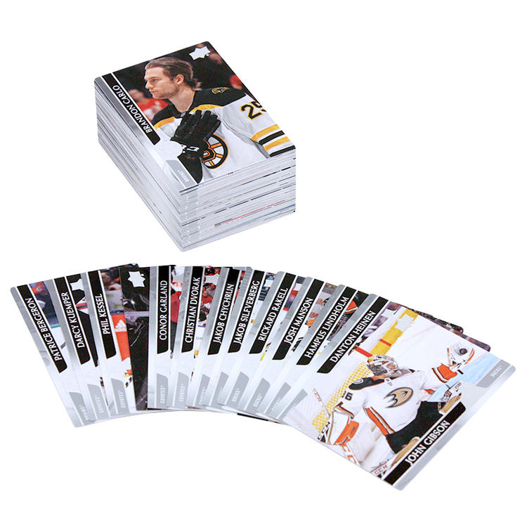 Upper Deck - Series One 2019-20 - Complete Base Hockey Cards (1-200)