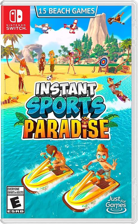 INSTANT SPORTS  -  PARADISE