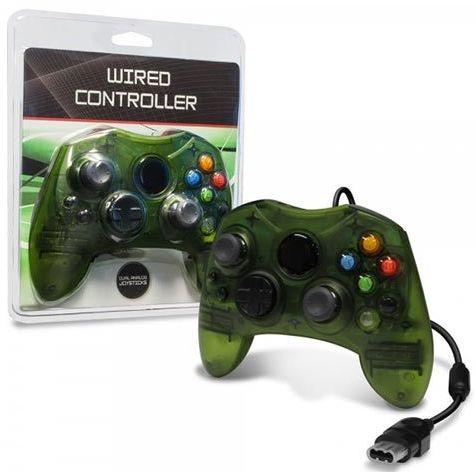 Klermon - Manette avec fil - Vert
