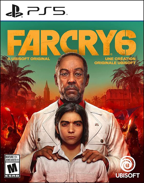 FARCRY 6 (used)