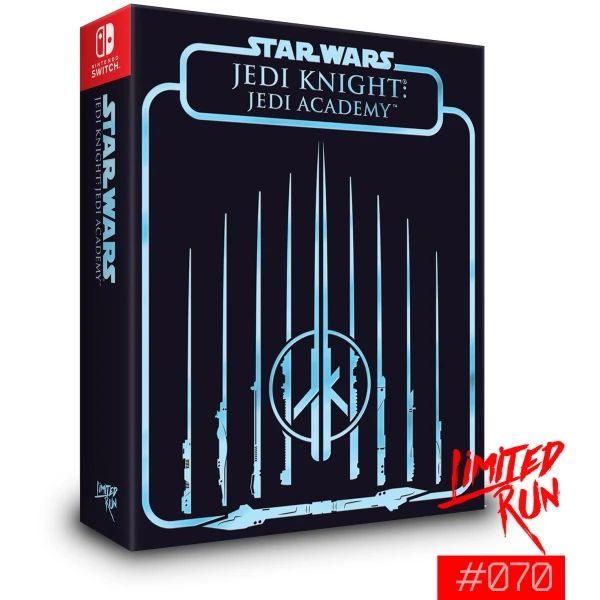 Star Wars - Jedi Knight  -  Jedi Academy  -  premium edition