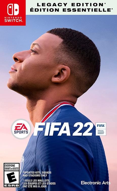 FIFA 22 - Essential Edition (used)
