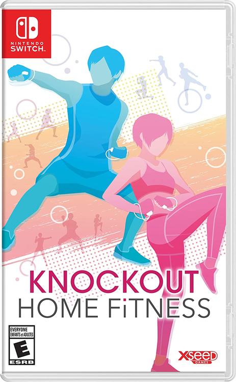 KNOCKOUT HOME FITNESS