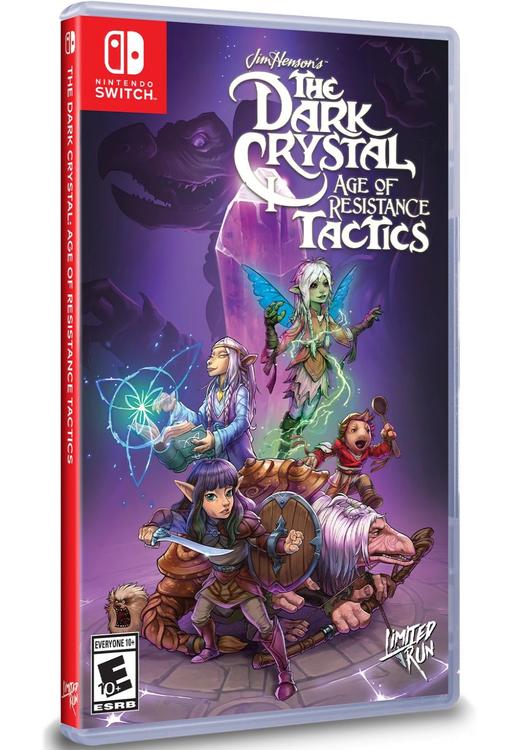 THE DARK CRYSTAL  -  AGE OF RESISTANCE TACTICS