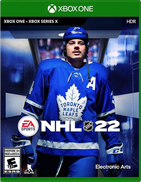 NHL 22