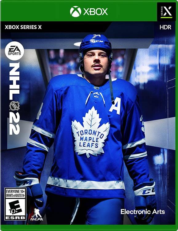 NHL 22 ( Series X )