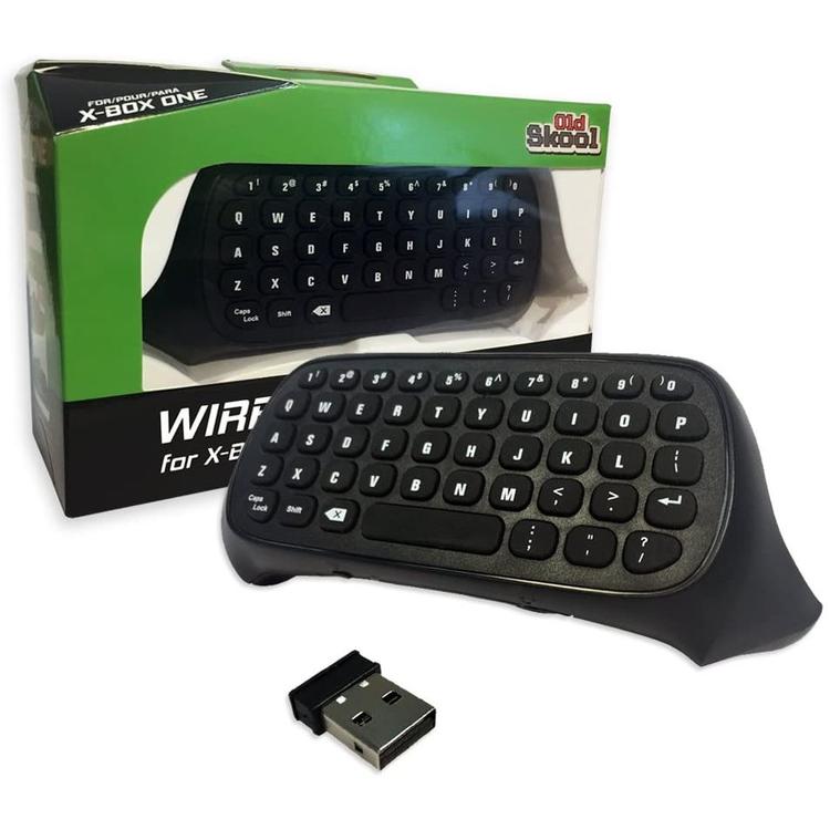 Old Skool - Clavier Xbox one Xbox One