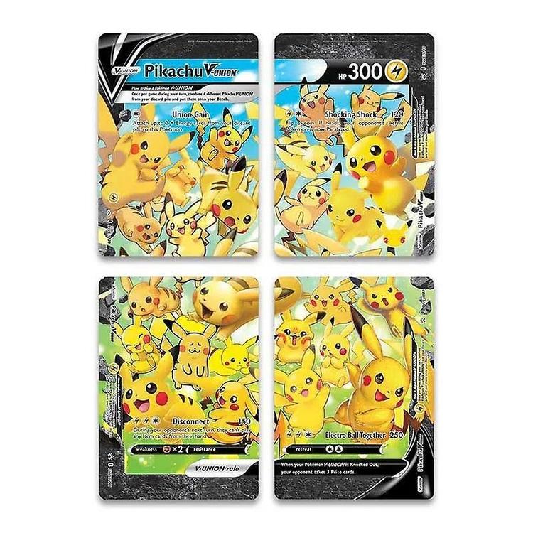 Pokémon - Boîte Celebrations special collection -  Pikachu V-Union