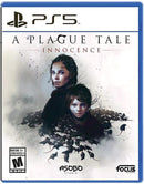 A PLAGUE TALE - INNOCENCE