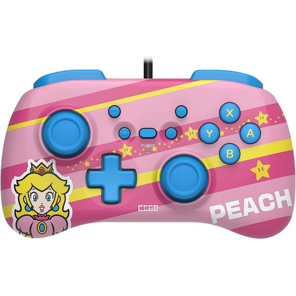 Hori - Manette avec fil HoriPad mini - Peach