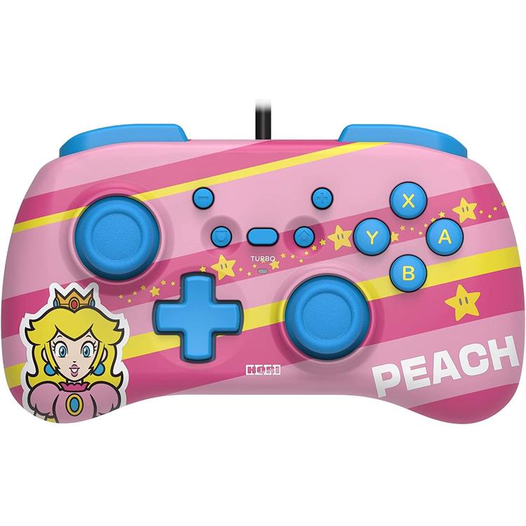 Hori - Manette avec fil HoriPad mini - Peach