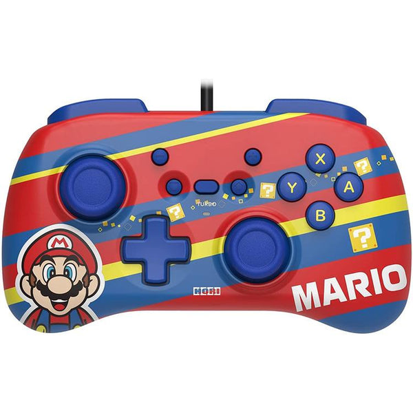 Hori - Manette avec fil Mario pour Nintendo Switch