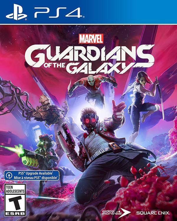 MARVEL GUARDIANS OF THE GALAXY (usagé)