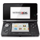 Nintendo 3DS  -  Cosmo Black (usagé)