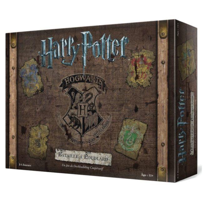 HARRY POTTER - BATTLE AT HOGDARD ( VF )