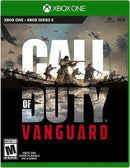 CALL OF DUTY  -  VANGUARD