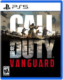 CALL OF DUTY  -  VANGUARD