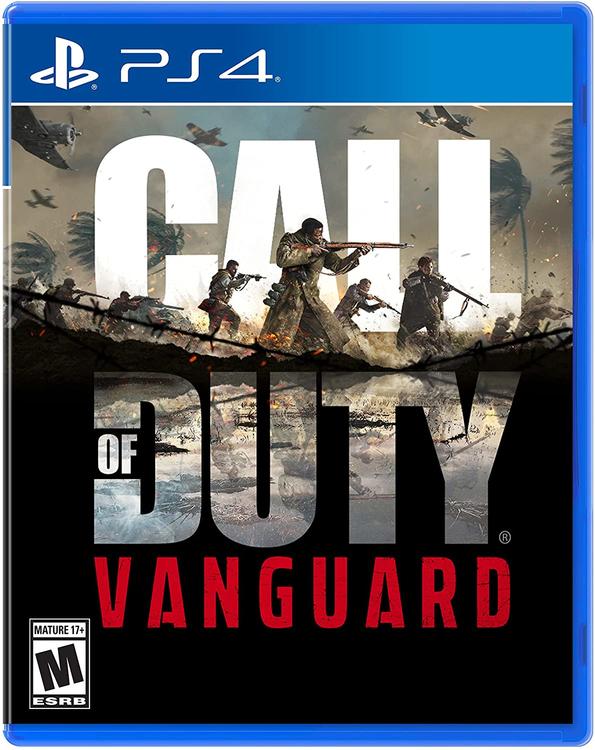 Call of Duty - Vanguard (usagé)