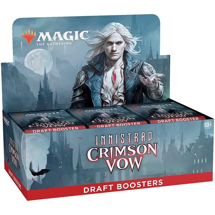 MTG - Draft Boosters Box - Innistrad Crimson Vow