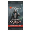 Magic The Gathering - Paquet de Draft Boosters  -  Innistrad Crimson Vow