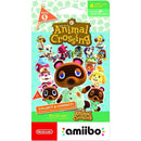 Amiibo - Welcome to Animal Crossing Card Pack - Series 5