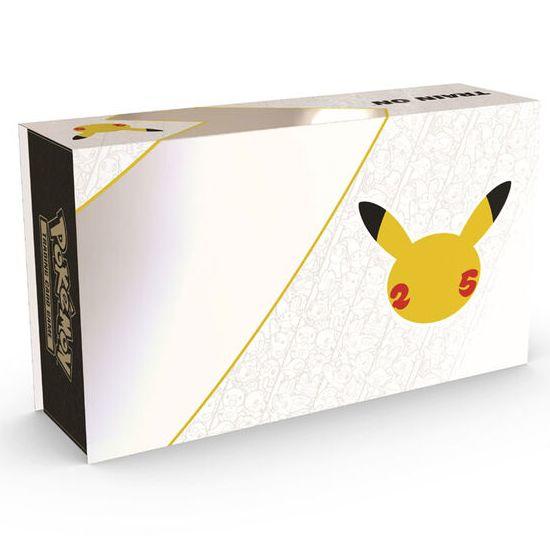 Pokémon - Ultra-premium celebrations collection box
