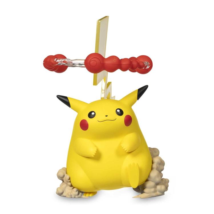 Pokémon - Figurine de collection premium Celebrations  -  Pikachu V max